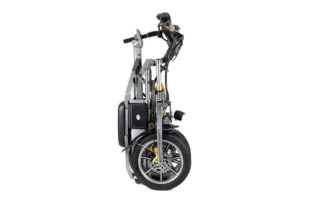 triciclo plegable ICe Q10 